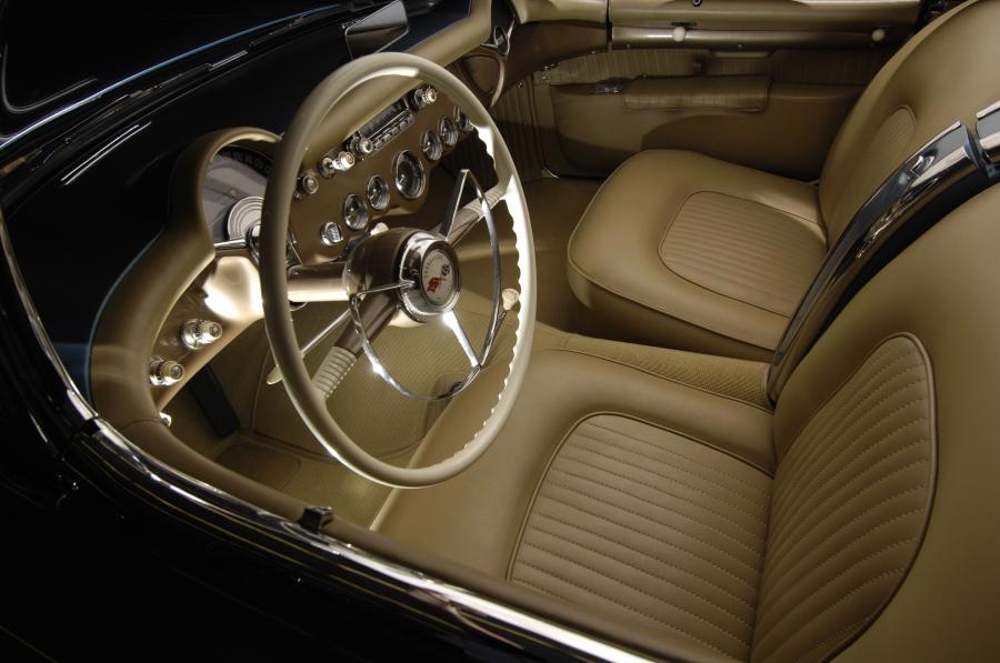 Chevrolet Corvette 1954 года  (фото 60 из 81)